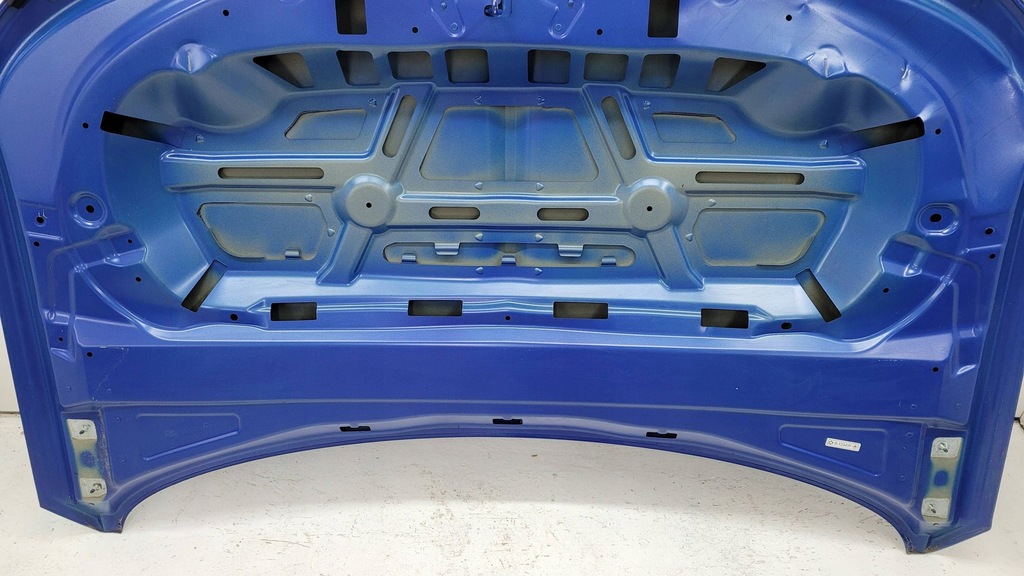 фото №10, Opel mokka b 2 2020+ капот крышка двигателя перед передняя