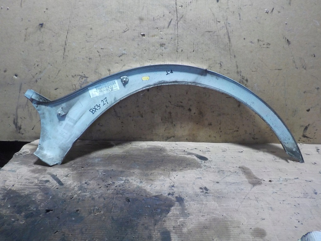фото №7, Молдинг крыла правый задняя m-pakiet bmw x3 e83 2.0d