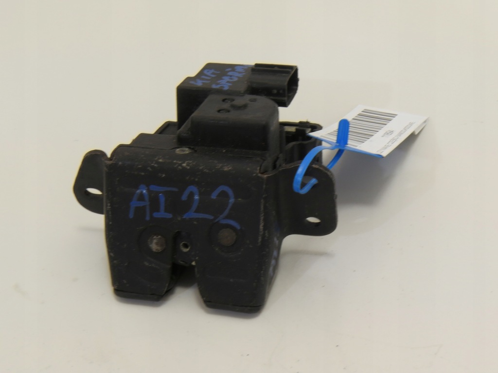 фото №1, Замок крышки задняя багажника kia sportage ii 2 07-10r