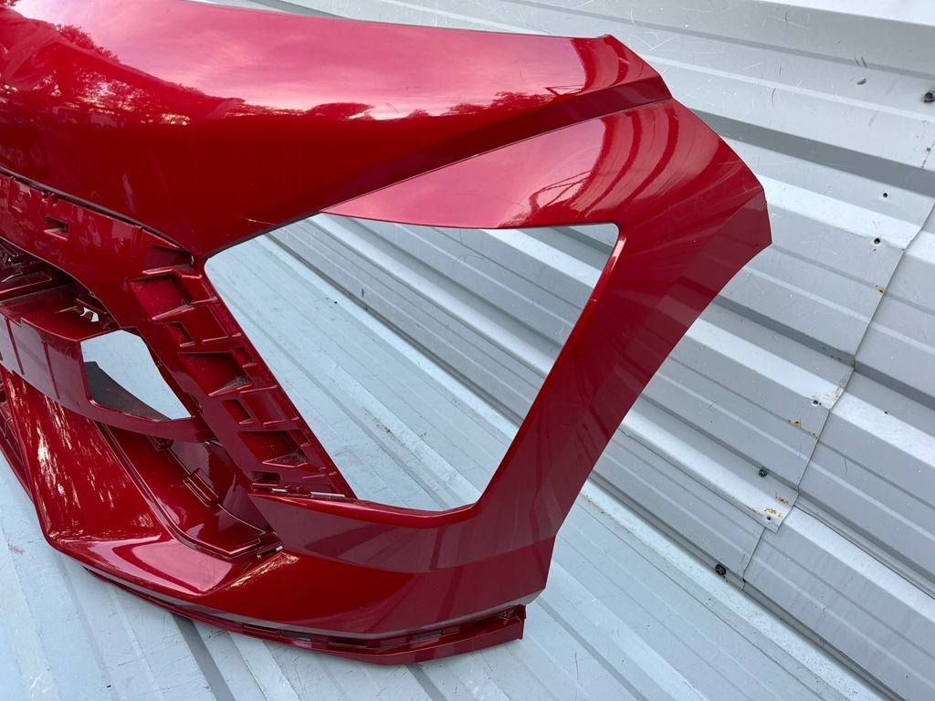 фото №7, Hyundai kona 2 ii ev n-line 24r- бампер перед передний 86511-hf700