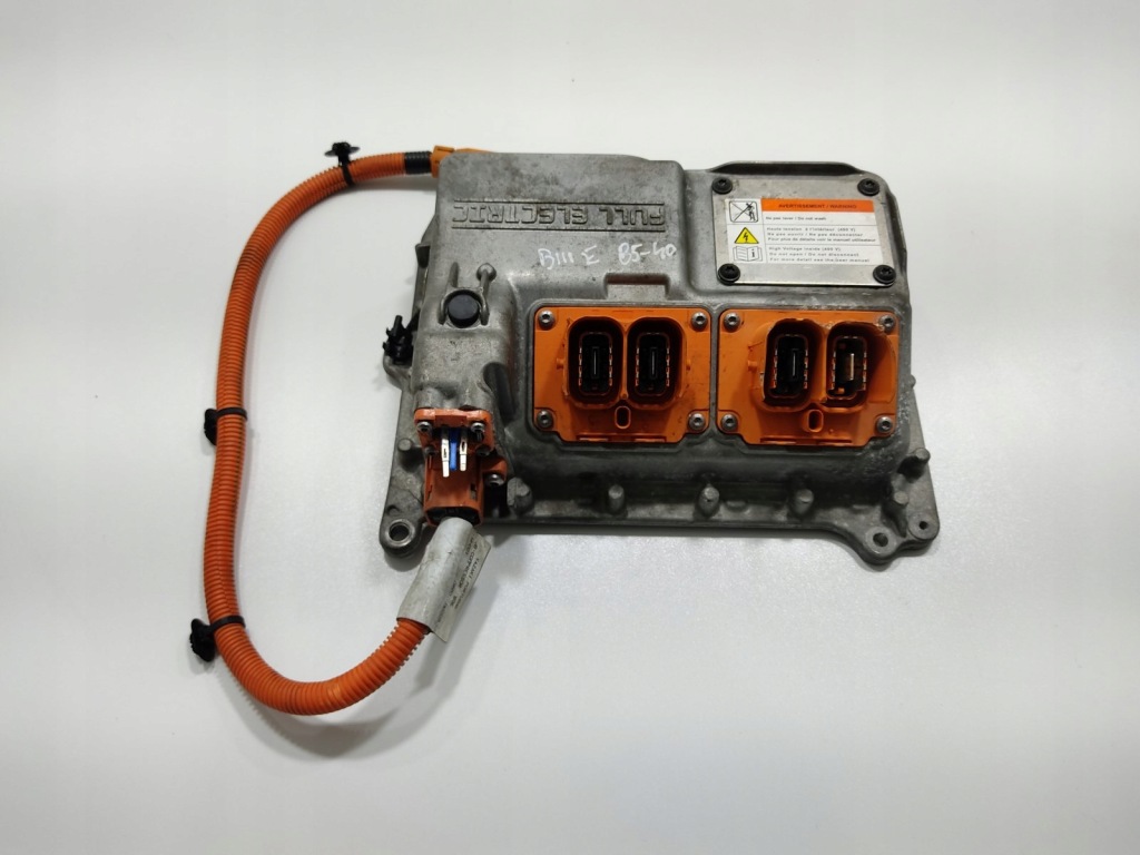 фото №8, Інвертор перетворювач інвертор напруги partner berlingo iii 9800150280 12-