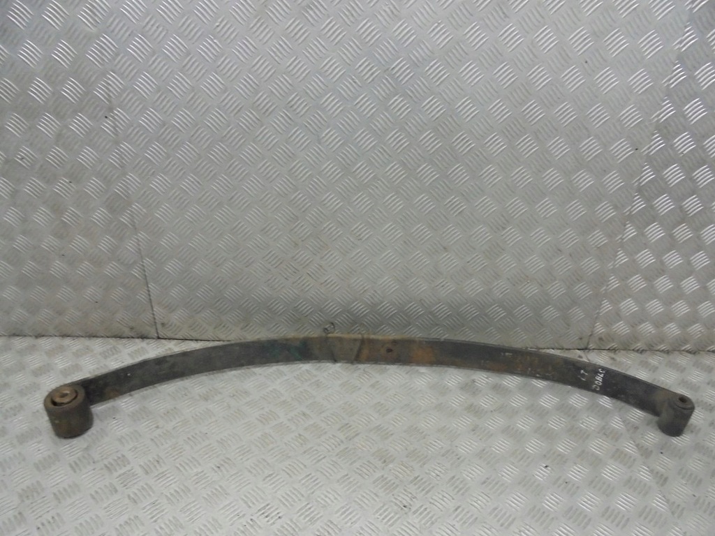 фото №1, Ресора лівий fiat doblo