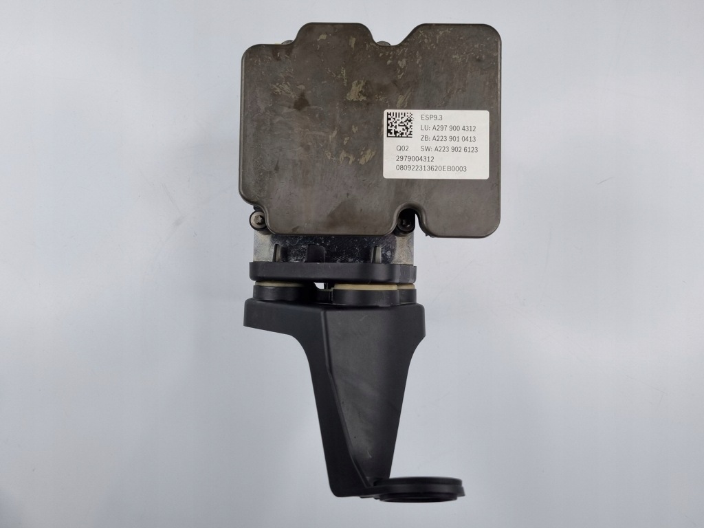 2022 mercedes-benz eqs v297 насос abs a2979004312 Зі Шроту