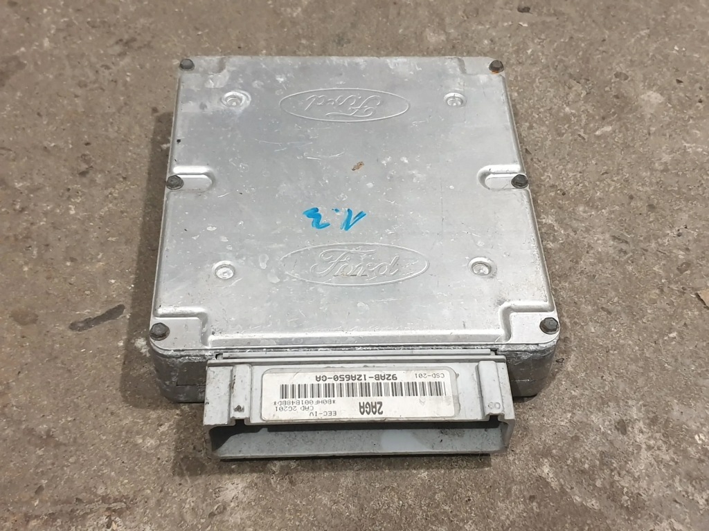 Купить Ford escort 1.3 benz. 95-02 бортовой компьютер двигателя