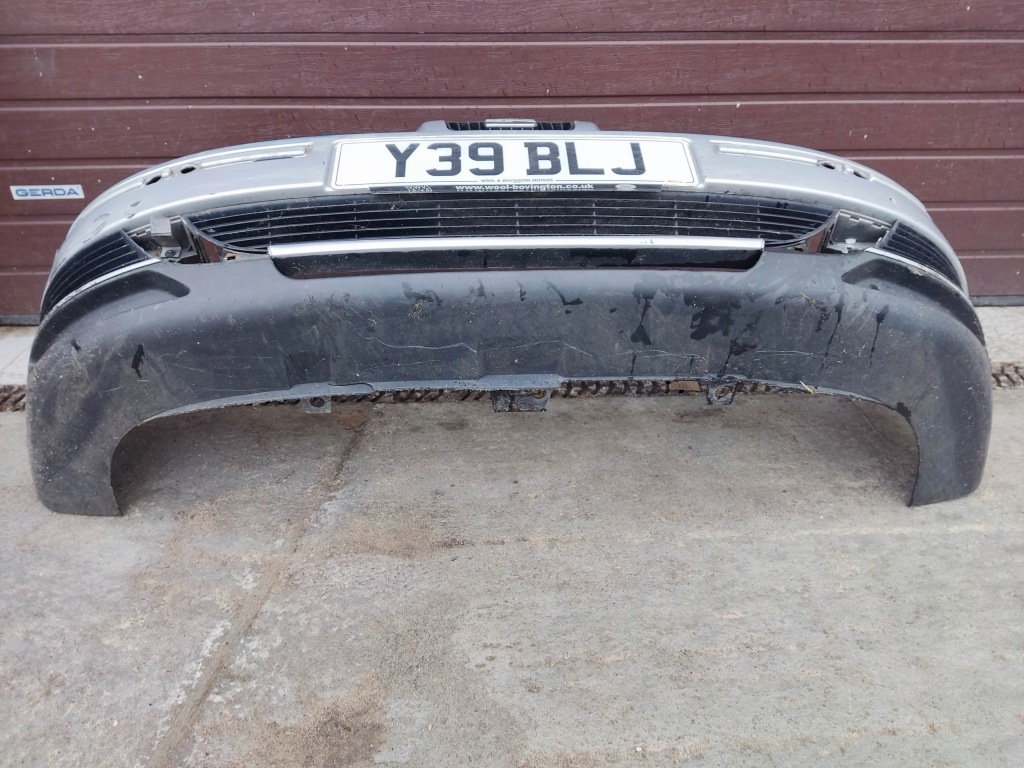 Купити Бампер передній seat leon i ls7n 98-04