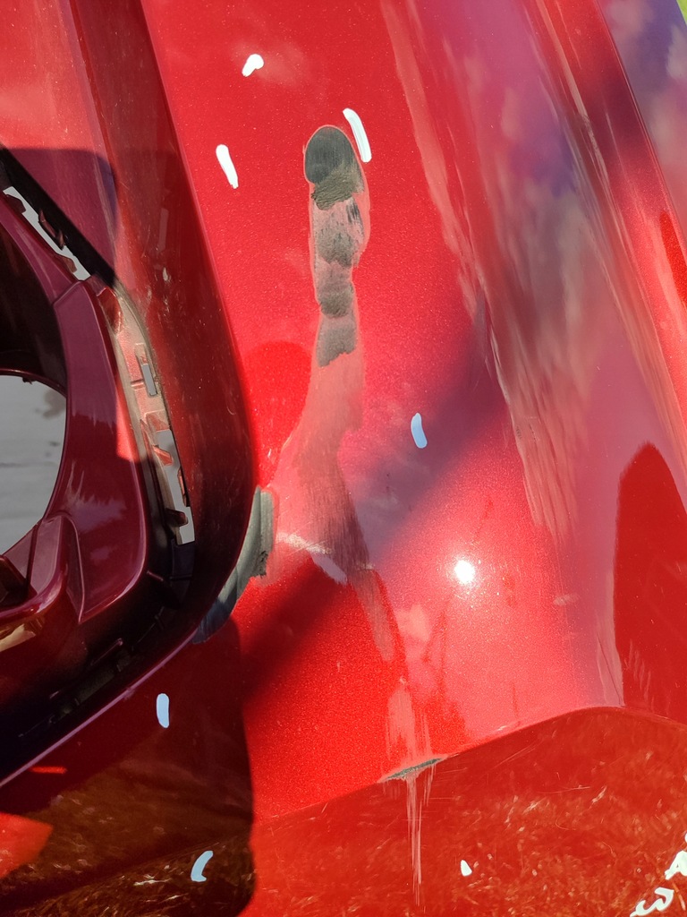 фото №7, Dacia sandero iii 3 бампер перед передній 620228531r