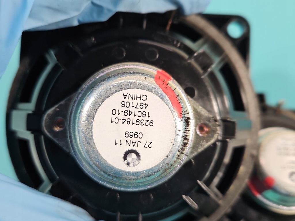 Динамики комплект bmw f10 f11 9195199-02 9169692-03 9239184-01 9169692 Оригинал