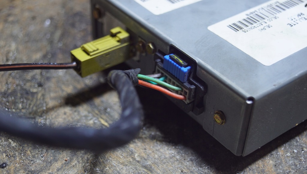 фото №4, Hummer h2 модуль радіо 15125061