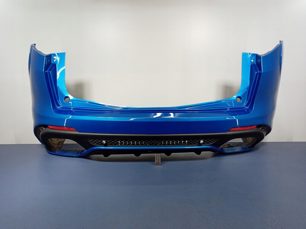 фото №1, Alfa romeo stelvio qv бампер задняя 756