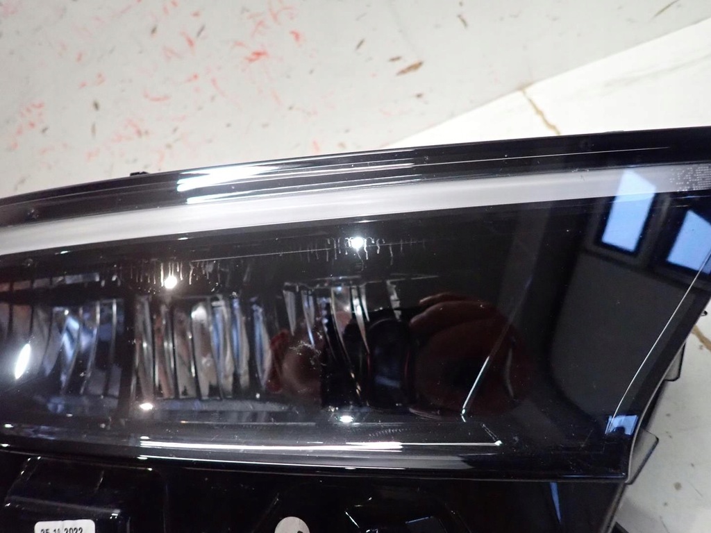 фото №6, Лампа перед передняя правая opel mokka b ii 2020- full led