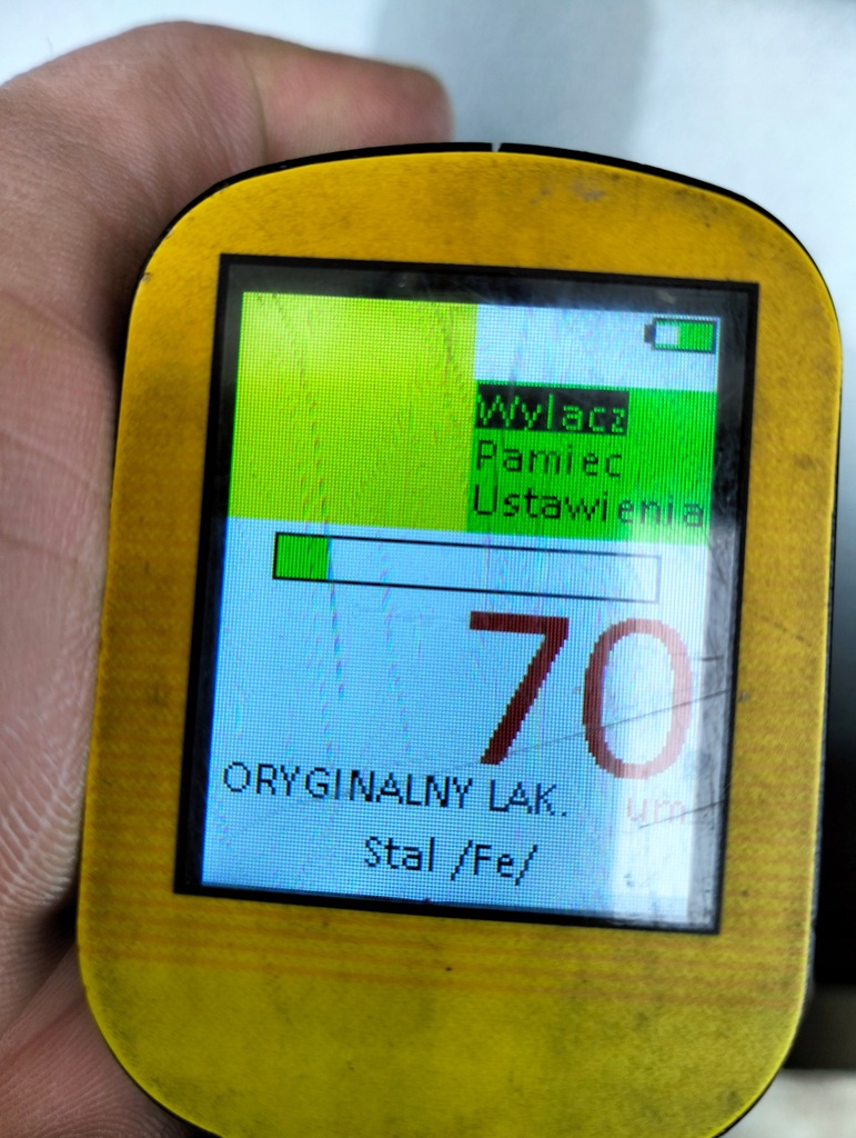 фото №9, Крышка багажника стекло задняя kia carens iii 3 lata 2006-2012 оригинал лак im