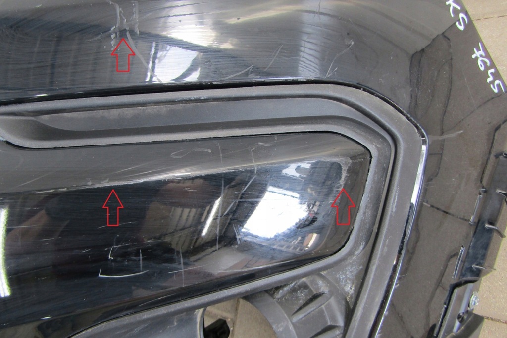 фото №9, Бампер перед ford ka plus + 3 iii active 18-