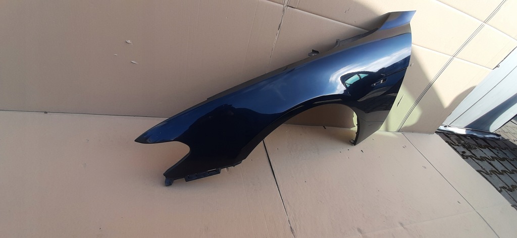 фото №7, Крила перед лівий bmw 7 e65 przed lift