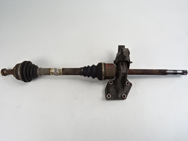 фото №1, Привідний вал права berlingo iii partner 1.6 16v