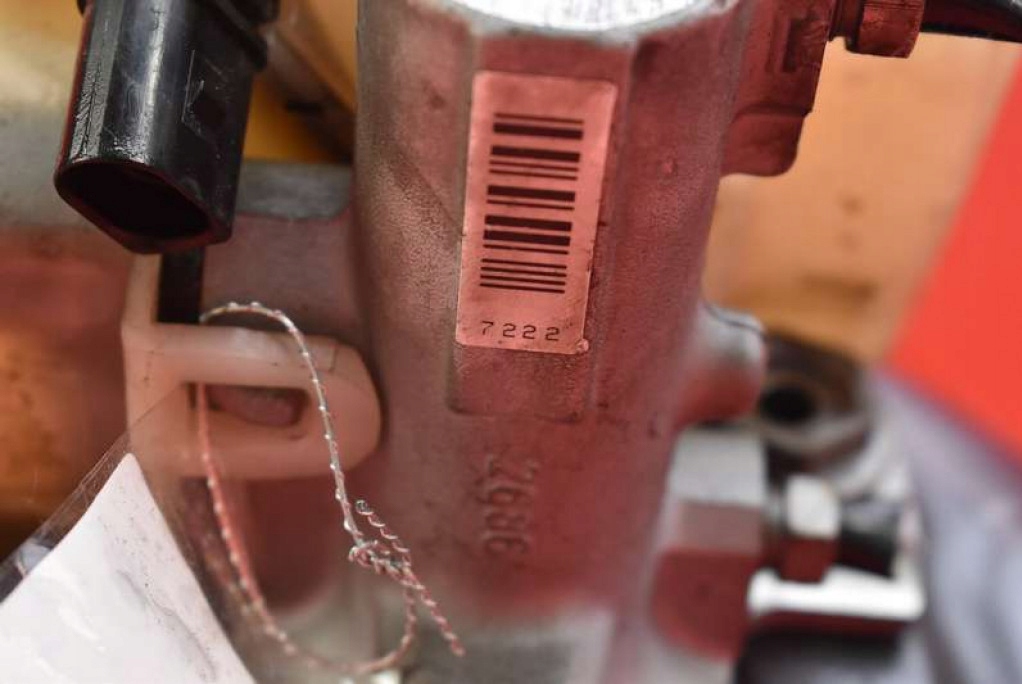 фото №8, Підсилювач гальм насос гальмівна eu 3w1612105a bentley continental i gt 6.0 w12 560 km