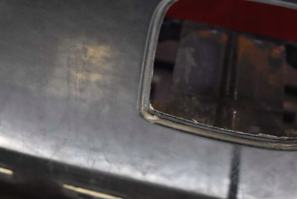 фото №5, Крышка багажника багажника задняя задняя lc9z seat ibiza 4 iv 3d 08-12