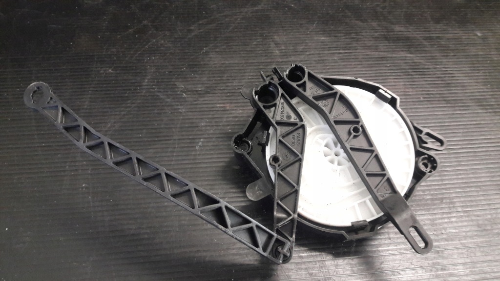 фото №2, Mini cooper r56 моторчик обігрівача 990406t-e