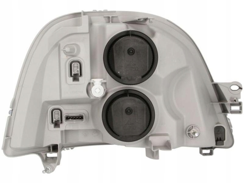 фото №2, Лампа фара левый nissan interstar 02-11