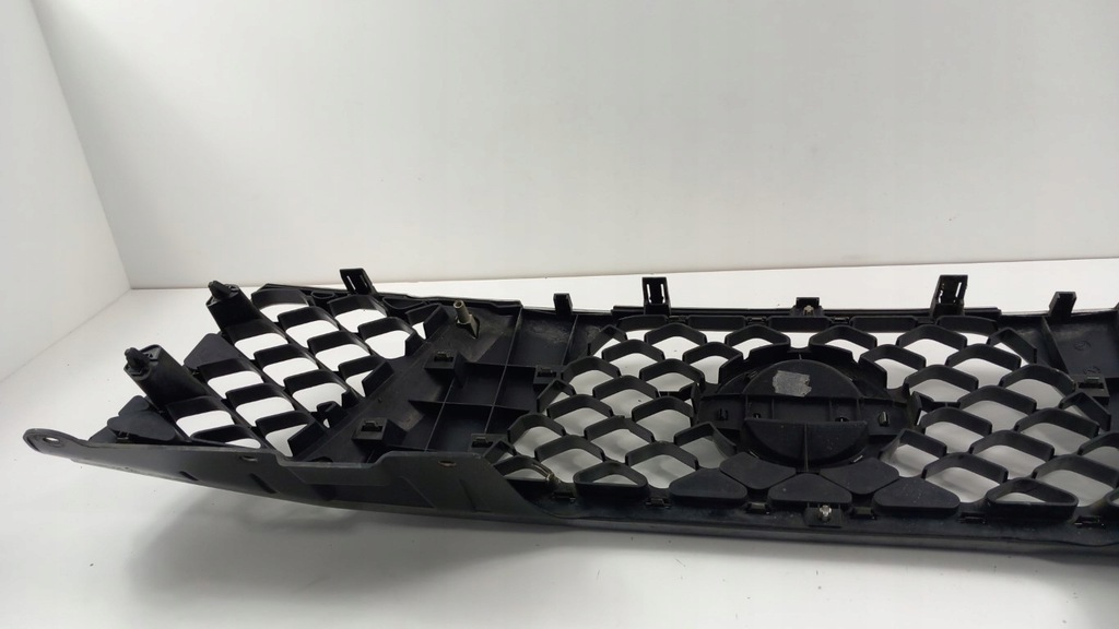 фото №8, Nissan navara d40 решётка радиатора решётка радиатора хром