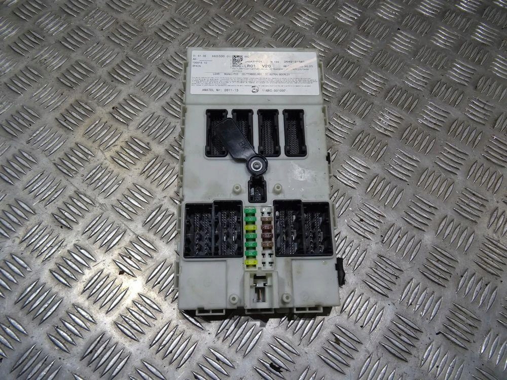 фото №1, Bmw x6 f16 блок керування модуль bdc-lr01 v20 6825530