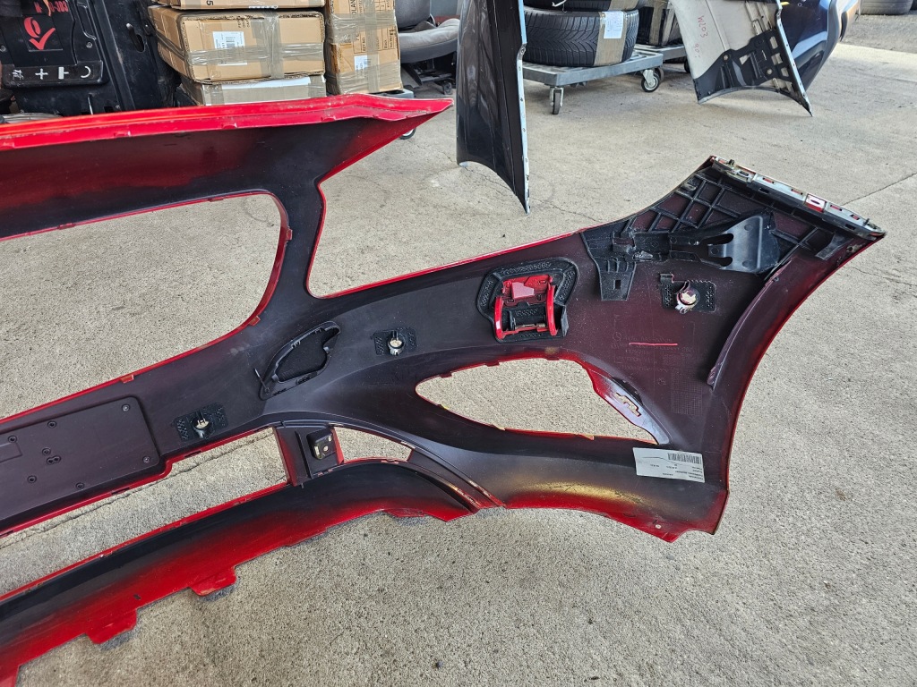 Mercedes a-klasa w176 бампер передний перед под pdc омыватель a1768850025 с Разборки