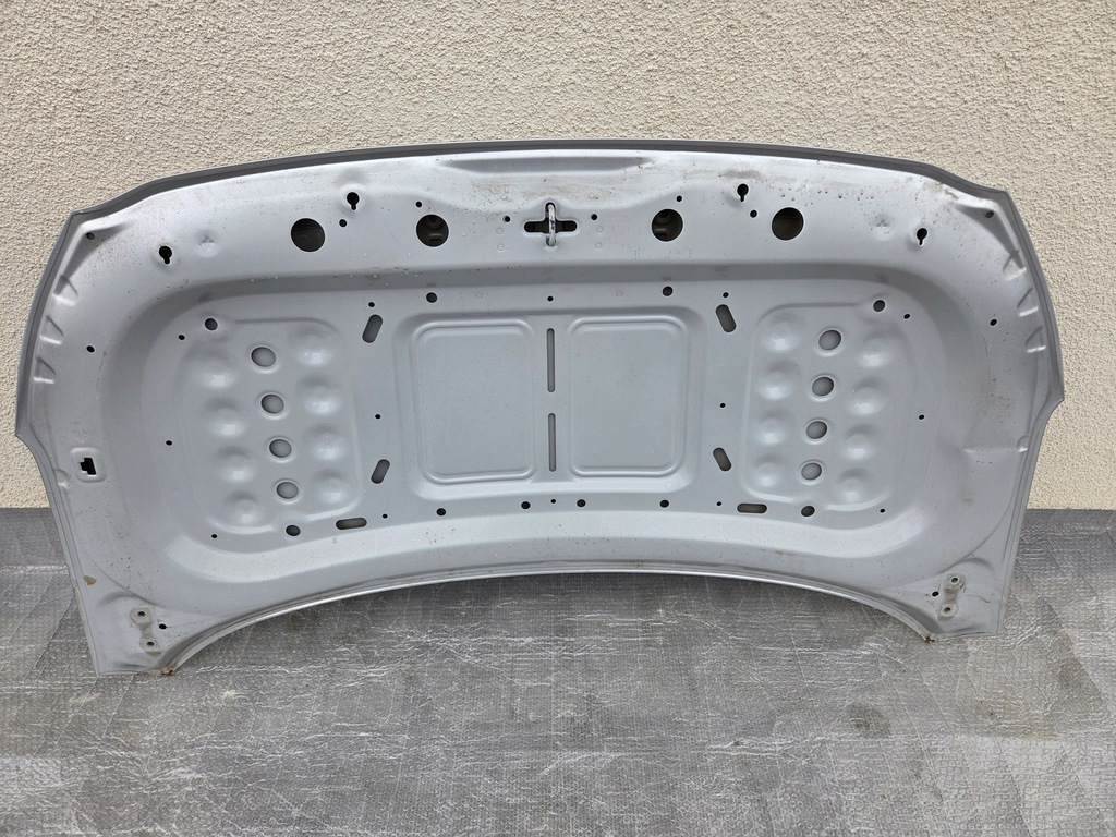 фото №6, Hyundai ioniq 17-22 капот bdb-