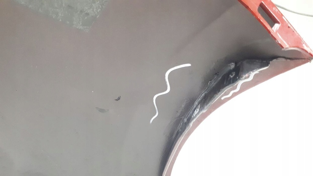 фото №10, Hyundai i30 2017-2020 hb бампер задняя