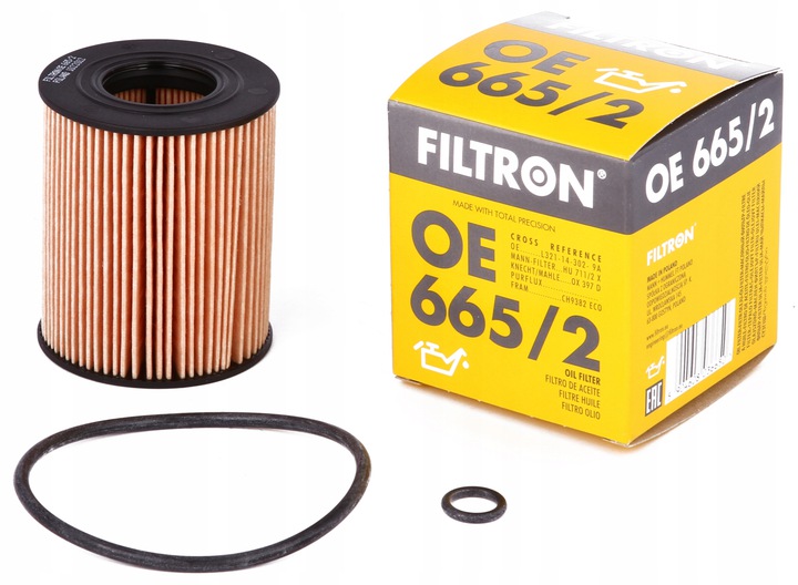 фото №15, Фільтр оливи ford usa escape mazda 3, 6, cx-7, mpv