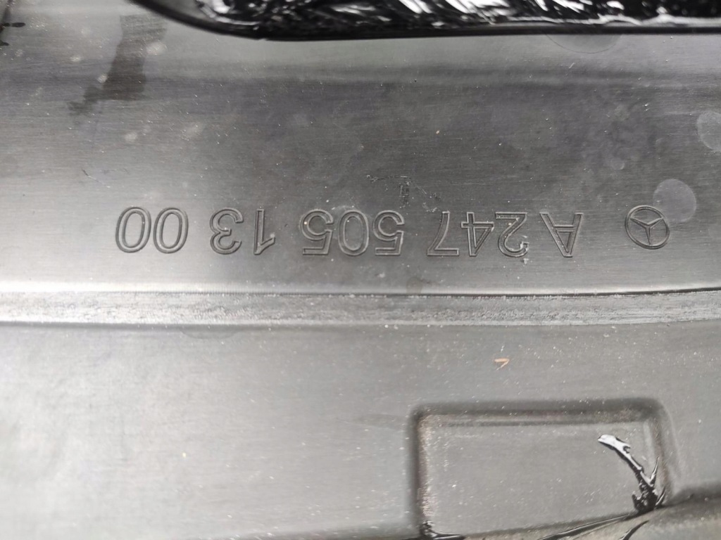 Ремень перед передний комплект радиатор радиатор mercedes gla h247 1.3 cgi 20- Цена