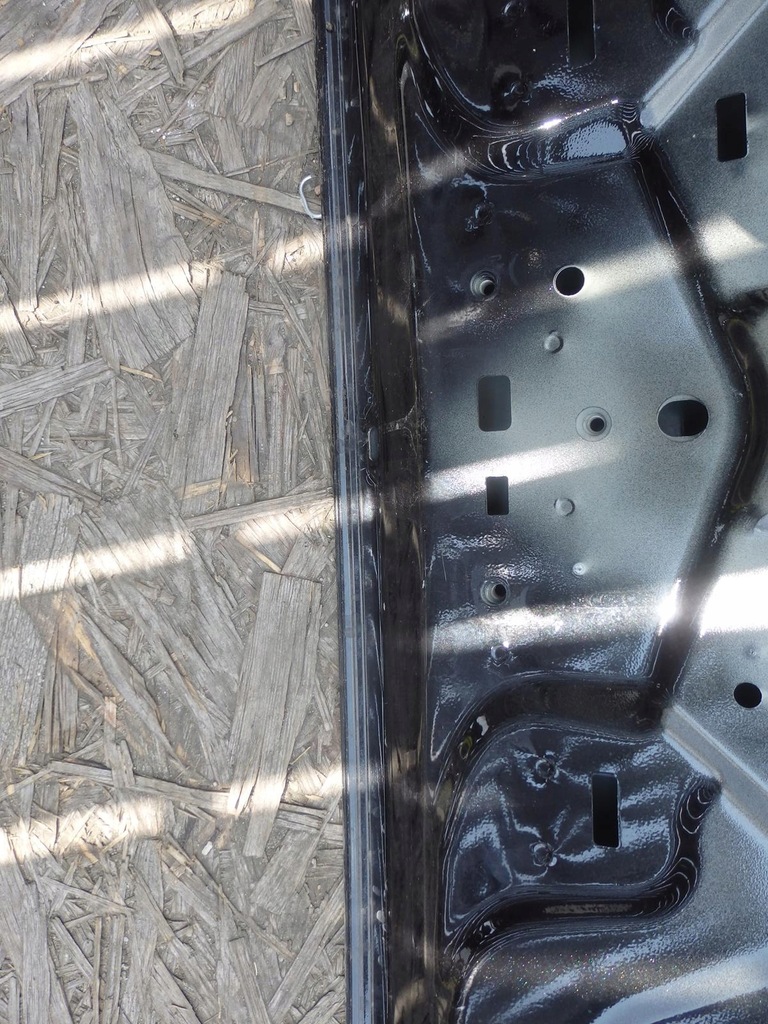 фото №6, Крышка багажника задняя без оснащения volvo xc90 ii 2016-