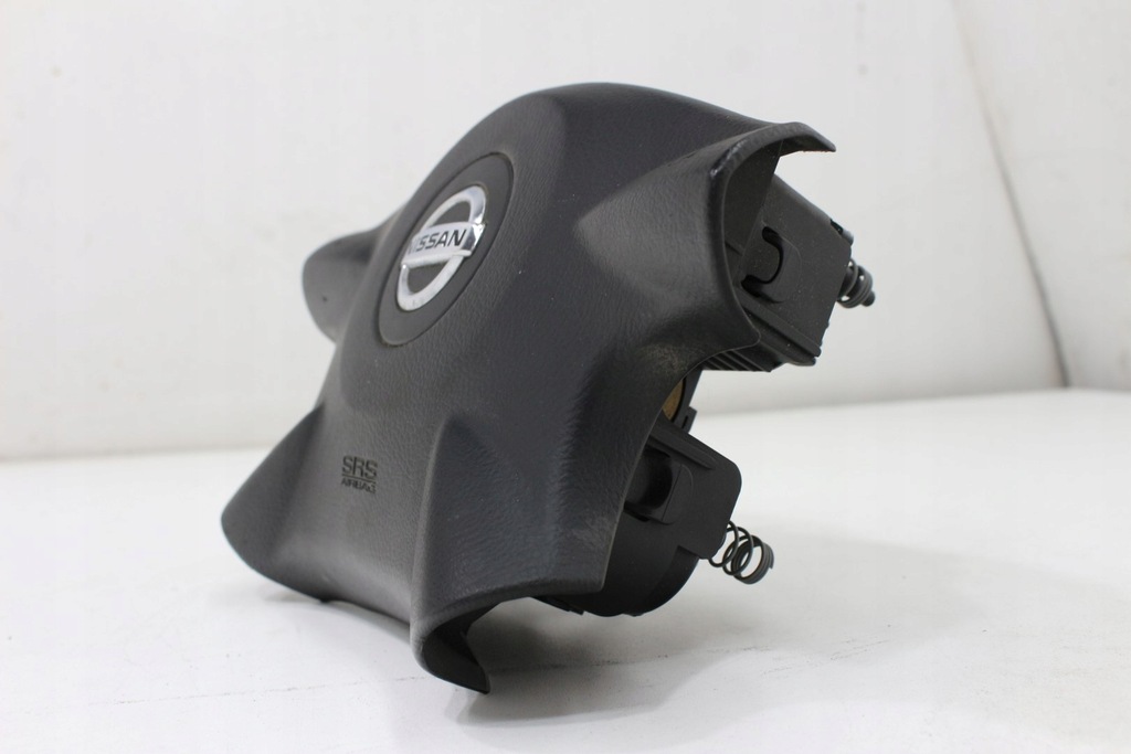 фото №14, Подушки безопасности пассажира водителя ремни nissan almera tino