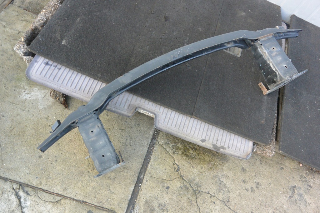 фото №7, Балка бампера перед кронштейн bmw x5 x6 e70 e71