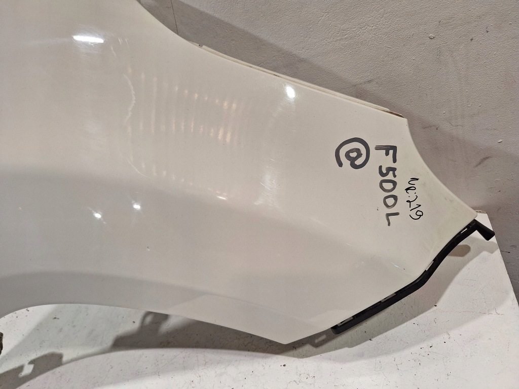 Крыло  перед правый  fiat 500l 12-17 Недорого