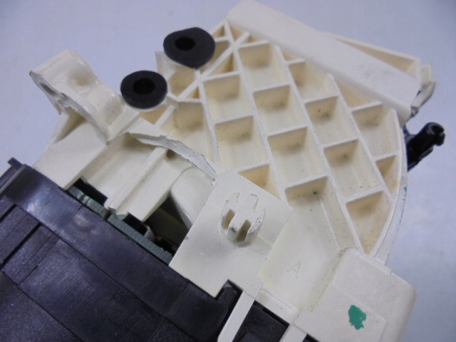 фото №11, Mercedes a w169 панель управление обдув кондиционера 5d a1698300585