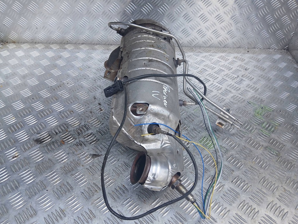 фото №6, Peugeot partner berlingo iv катализатор 1554189x 1.5 b-hdi 2019r