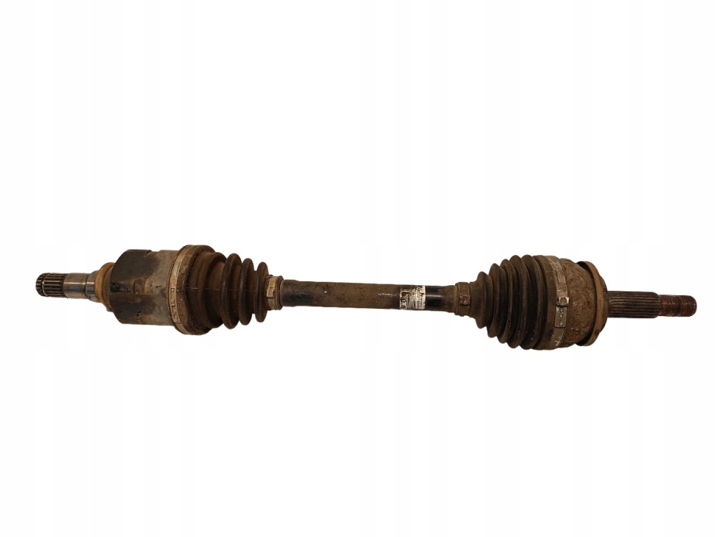 фото №1, Привідний вал ліва 43420-02b50 toyota auris ii 1.4 d4d