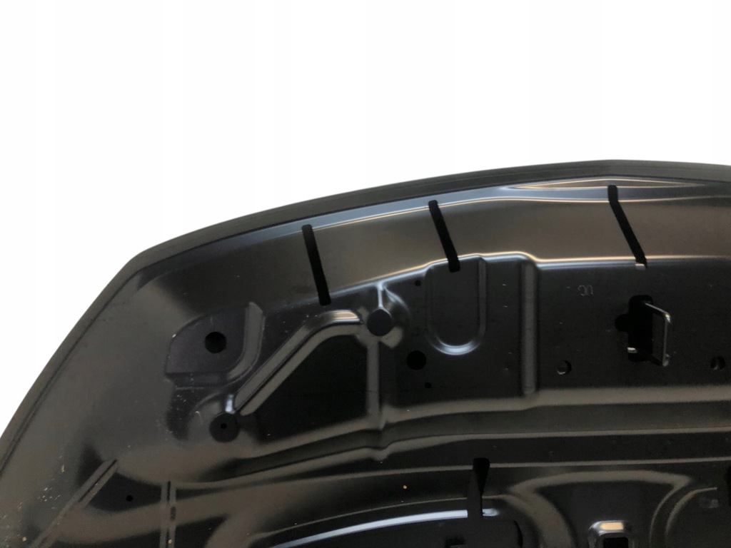 фото №10, Opel vivaro b 2014-2019 nissan nv300 16-21 капот крышка двигателя