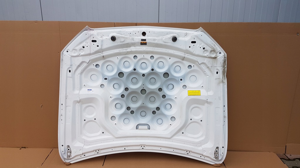 фото №7, Капот mercedes w213