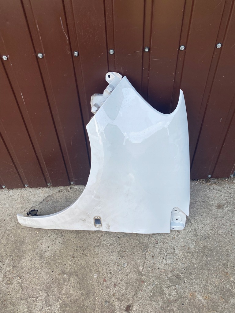 фото №1, Smart a453 крила лівий перед