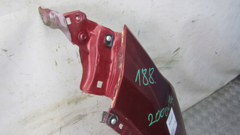 фото №5, Honda cr-v iv крыло левый перед r539p 12-16