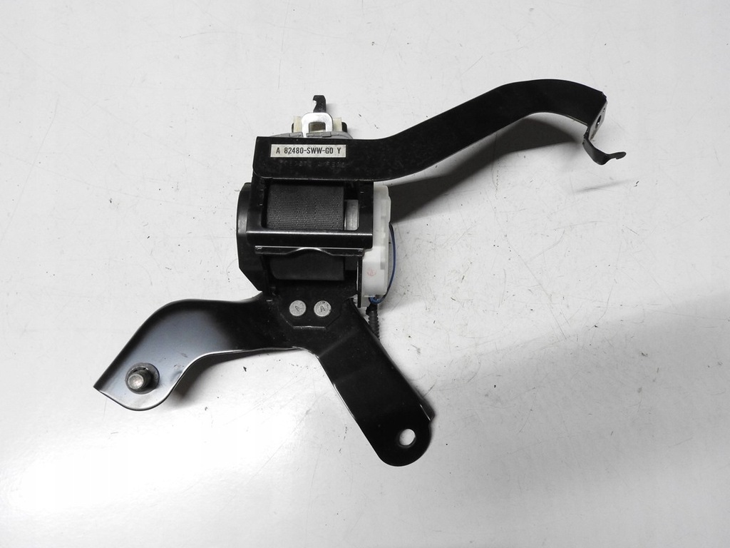 фото №15, Honda cr-v iii 06-11 pas середній задня