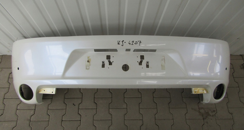 фото №1, Бампер задня задній aston martin rapide