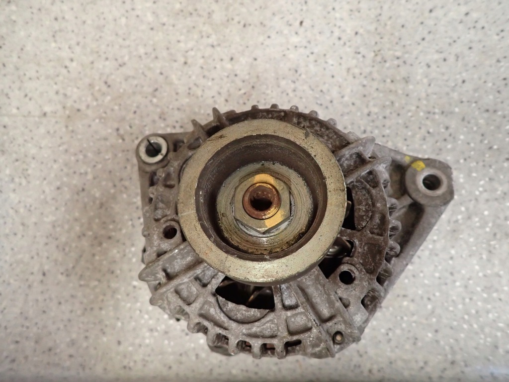 фото №4, Honda accord cg 98-02 генератор