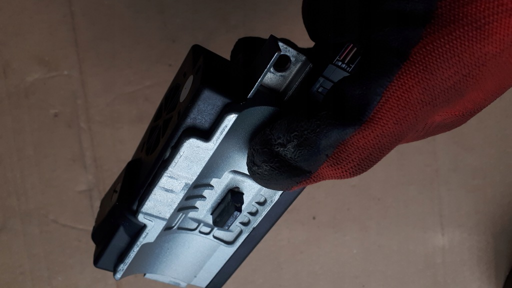 фото №5, S4 b8 lift блокування засувка керма 8k0905852e a4