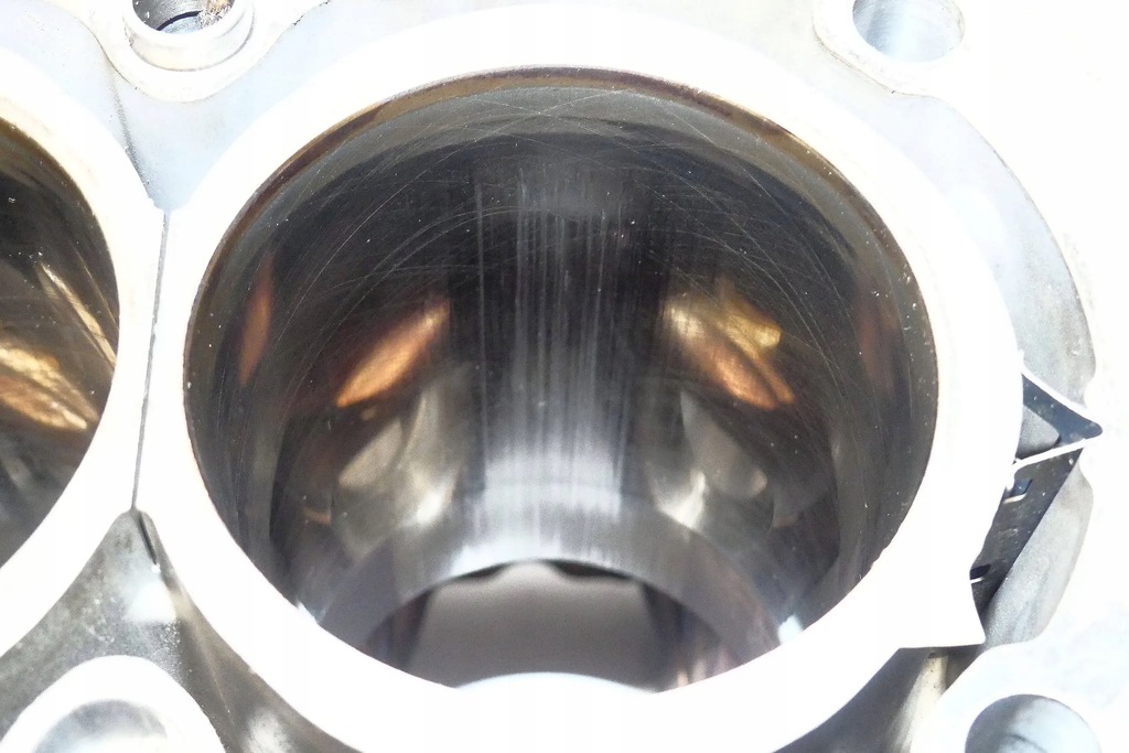 фото №6, Ford mondeo mk4 s-max 2.5 t turbo huba блок двигателя do reg.