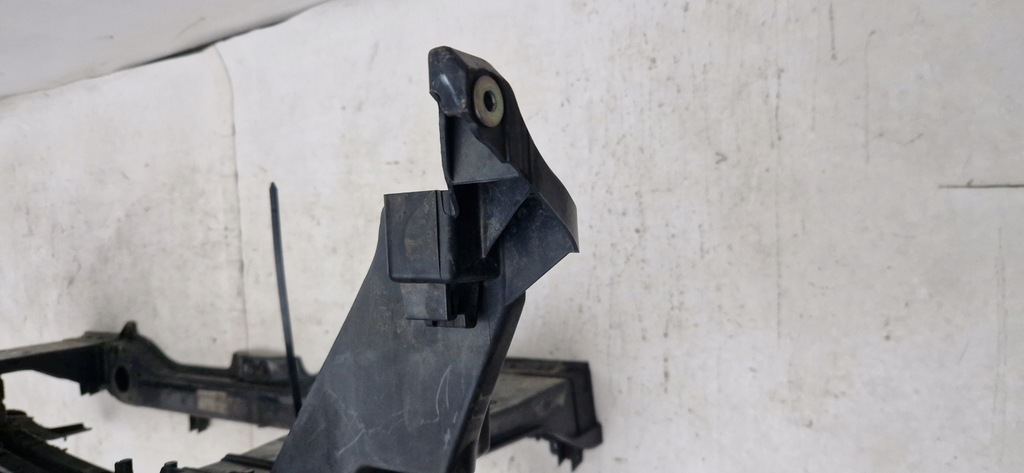 фото №10, Hyundai tucson pas передний + балка