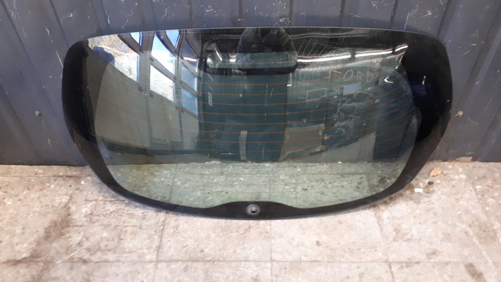 фото №1, Скло задня ford ka ii
