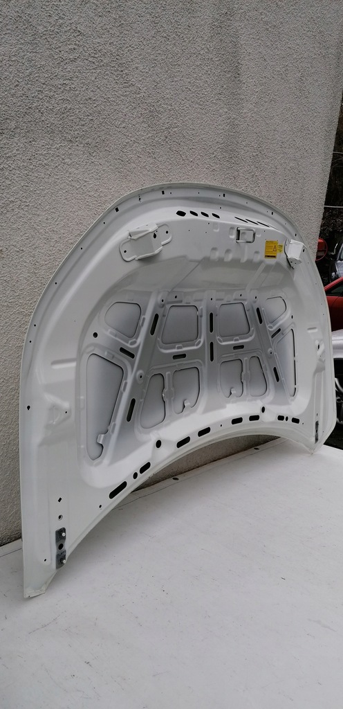 фото №9, Mitsubishi asx lift капот крышка двигателя 19r.-