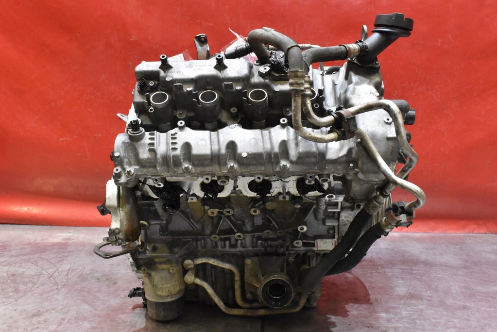 фото №9, Двигун блок двигуна бензиновий n63b44a bmw f01 4.4 xdrive 407 km 08-12