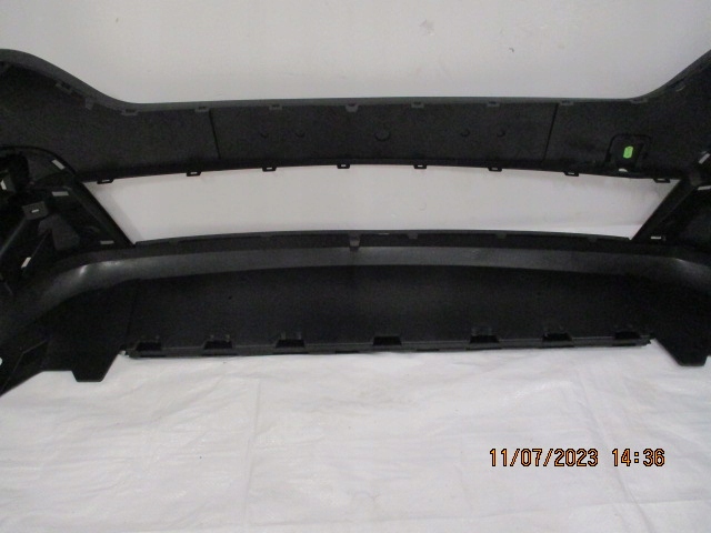 фото №12, Citroen berlingo lift 15- бампер передний новый